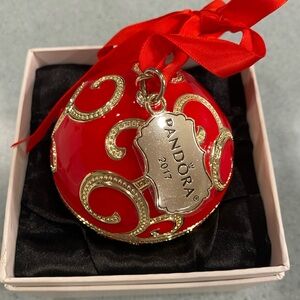 Pandora Ornament